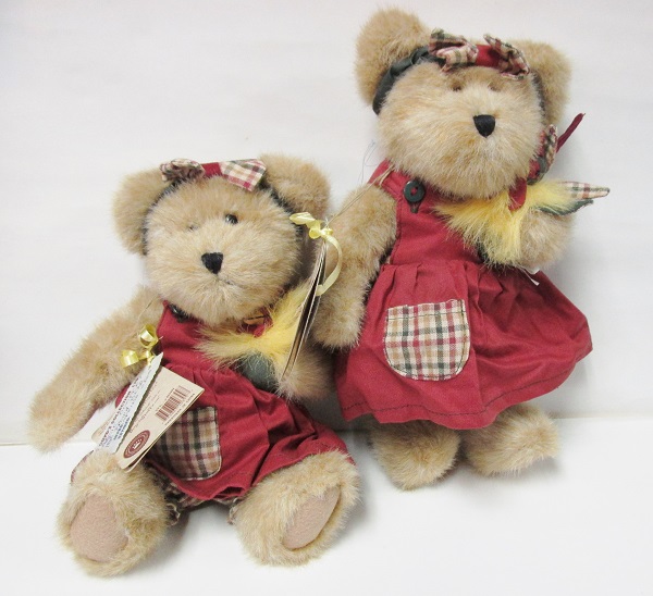 904404 Boyds Bear Cassie Cooper<br>(Click on picture-FULL DETAILS)